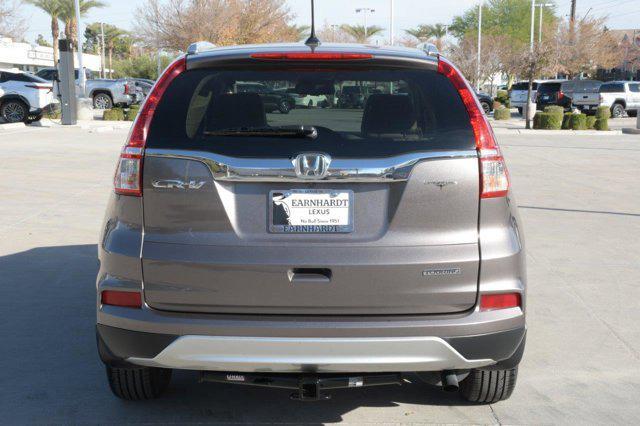 used 2016 Honda CR-V car, priced at $18,900