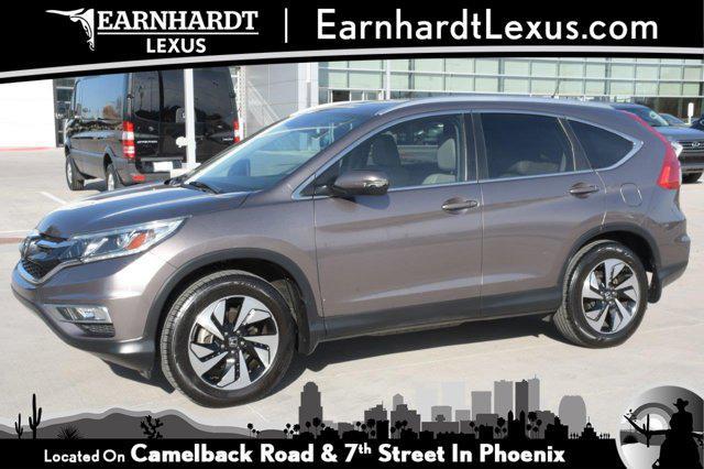 used 2016 Honda CR-V car, priced at $19,900