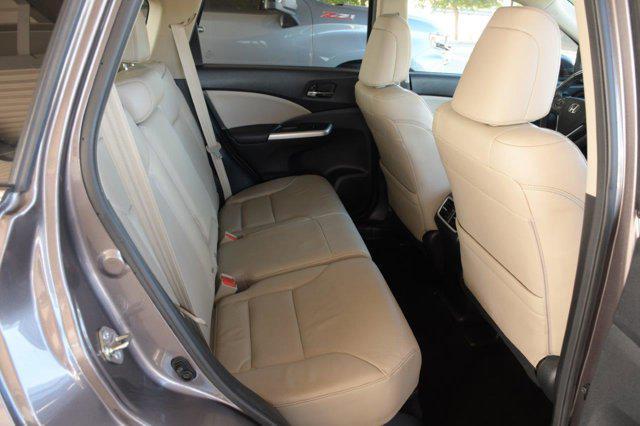 used 2016 Honda CR-V car, priced at $18,900