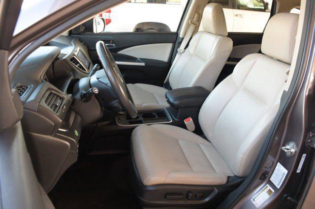 used 2016 Honda CR-V car, priced at $18,900