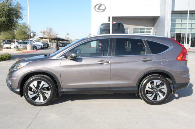 used 2016 Honda CR-V car, priced at $18,900