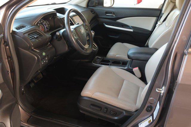 used 2016 Honda CR-V car, priced at $18,900