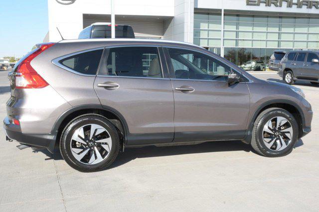 used 2016 Honda CR-V car, priced at $18,900