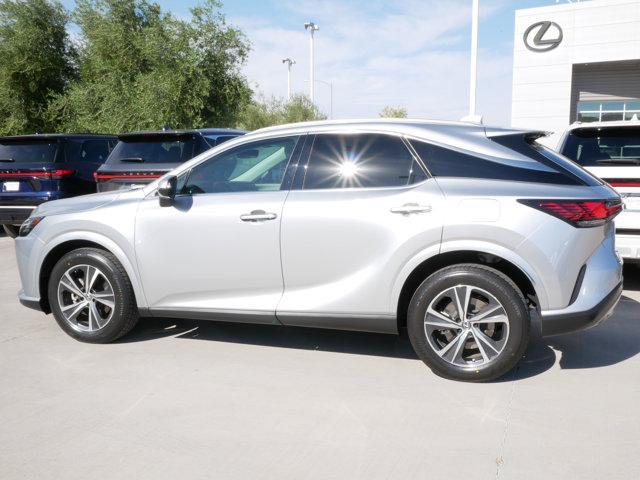 used 2023 Lexus RX 350 car, priced at $46,900