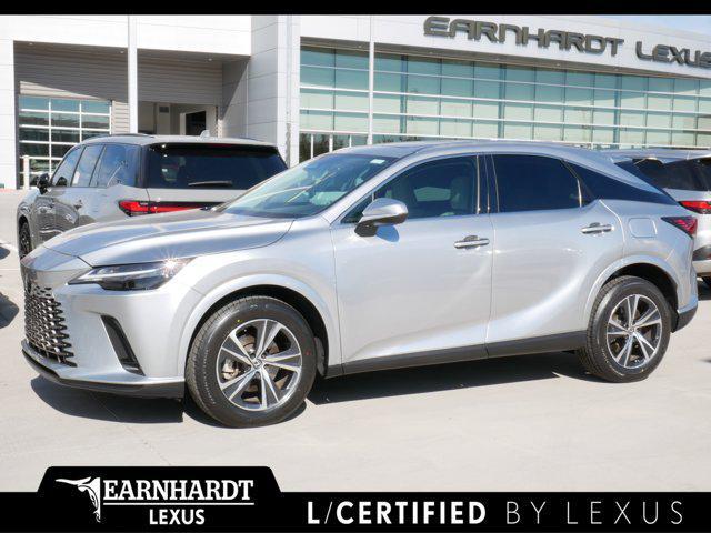 used 2023 Lexus RX 350 car, priced at $46,900
