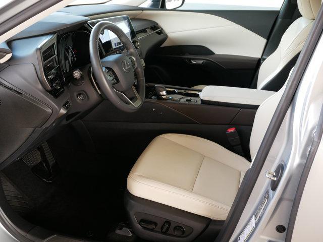 used 2023 Lexus RX 350 car, priced at $46,900