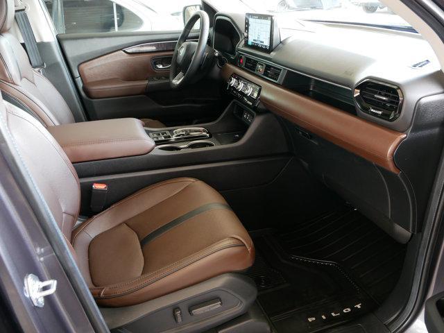 used 2024 Honda Pilot car, priced at $46,900