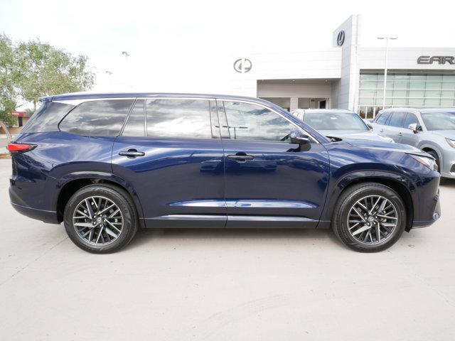 used 2024 Lexus TX 350 car, priced at $53,900