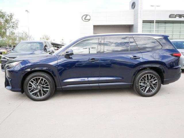 used 2024 Lexus TX 350 car, priced at $53,900