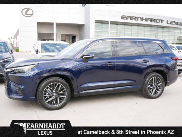 used 2024 Lexus TX 350 car, priced at $53,900