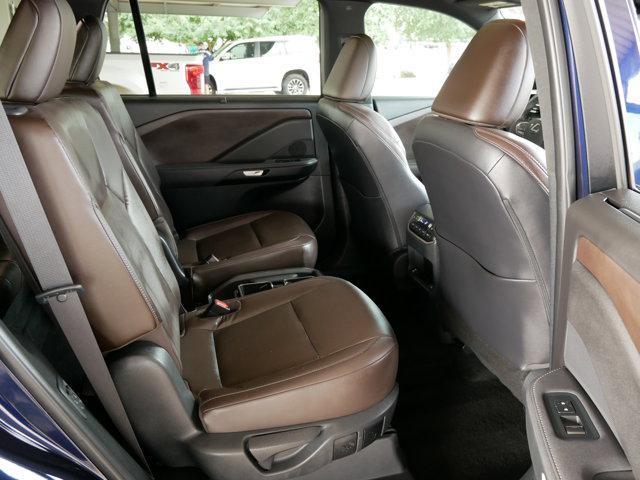 used 2024 Lexus TX 350 car, priced at $53,900