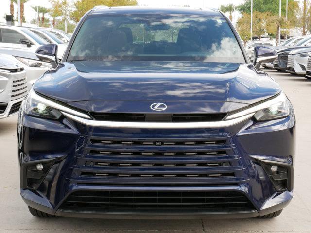 used 2024 Lexus TX 350 car, priced at $53,900