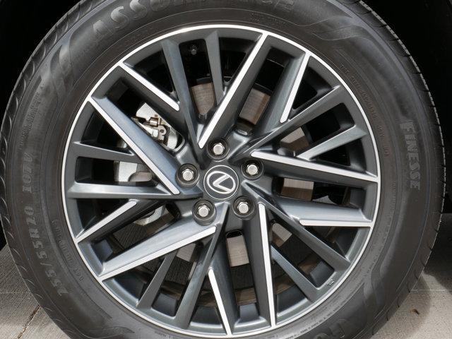 used 2024 Lexus TX 350 car, priced at $53,900