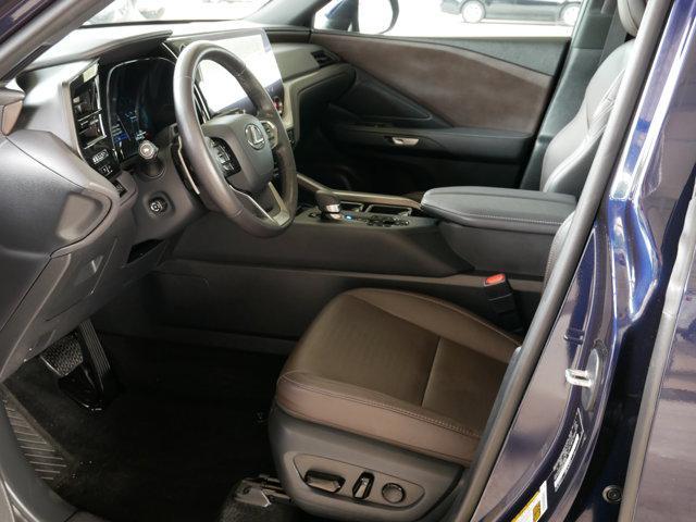 used 2024 Lexus TX 350 car, priced at $53,900