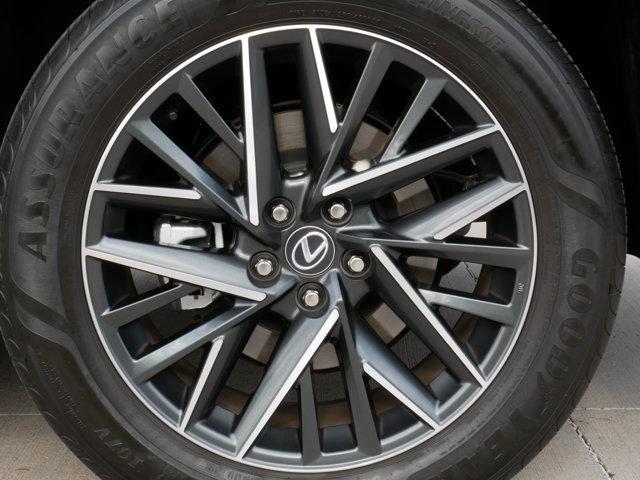 used 2024 Lexus TX 350 car, priced at $53,900