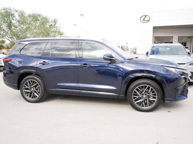 used 2024 Lexus TX 350 car, priced at $53,900