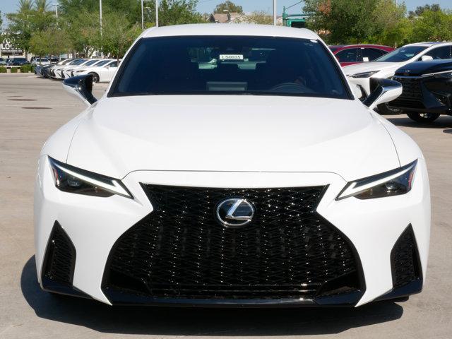 new 2025 Lexus IS 300 car, priced at $44,080