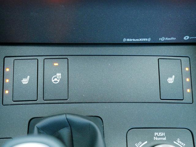 new 2025 Lexus IS 300 car, priced at $44,080