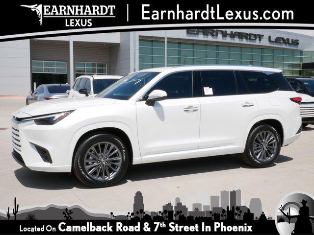 new 2025 Lexus TX 350 car, priced at $58,789