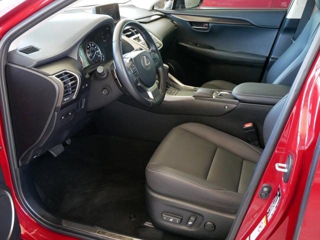 used 2020 Lexus NX 300 car, priced at $26,900