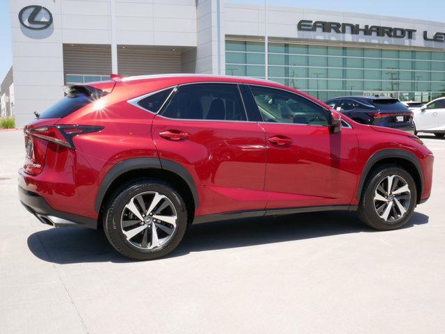 used 2020 Lexus NX 300 car, priced at $26,900