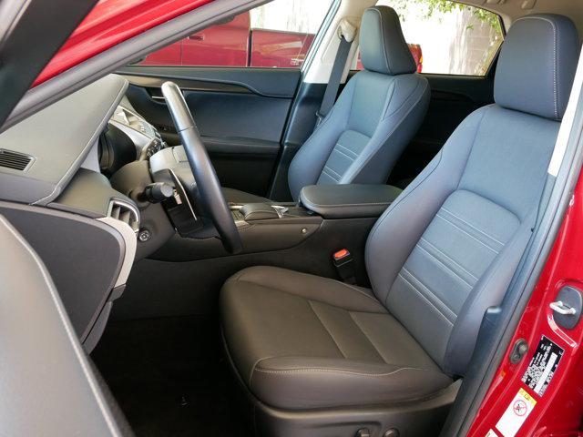 used 2020 Lexus NX 300 car, priced at $26,900