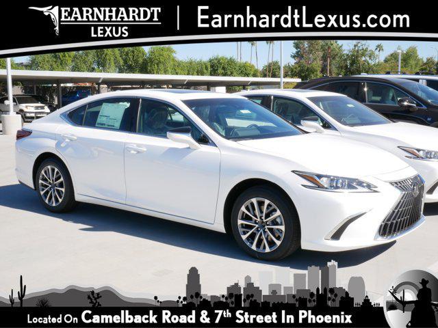 new 2025 Lexus ES 350 car, priced at $44,539