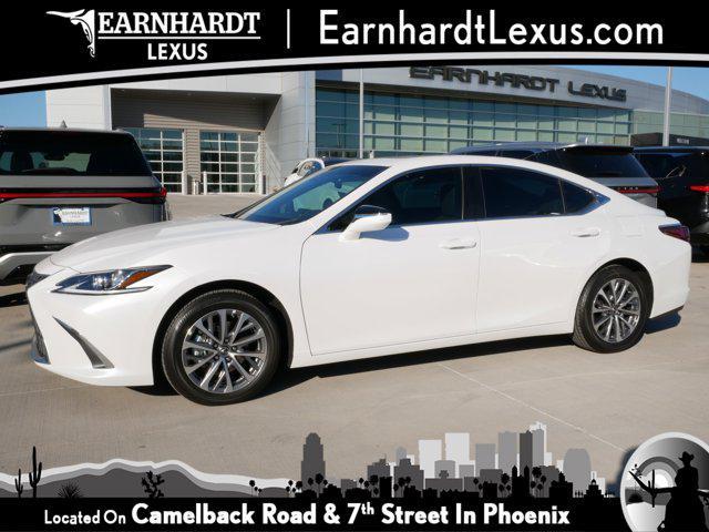 new 2025 Lexus ES 350 car, priced at $44,539