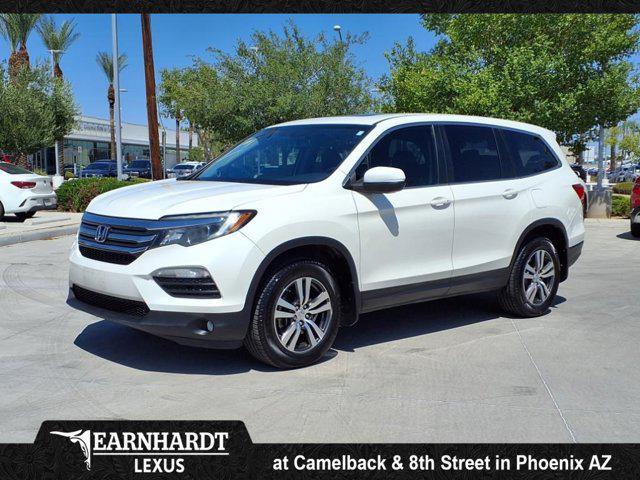 used 2018 Honda Pilot car, priced at $18,900
