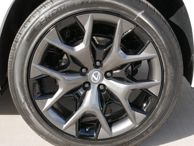 new 2026 Lexus TX 500h car, priced at $74,894