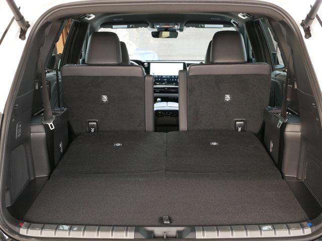 new 2026 Lexus TX 500h car, priced at $74,894