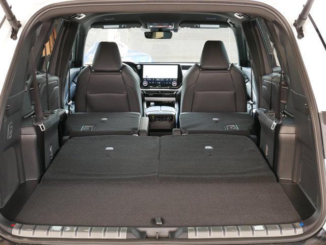 new 2026 Lexus TX 500h car, priced at $74,894