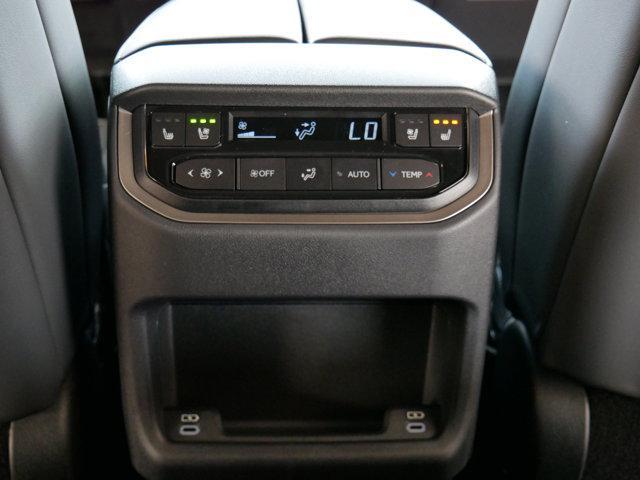 new 2026 Lexus TX 500h car, priced at $74,894