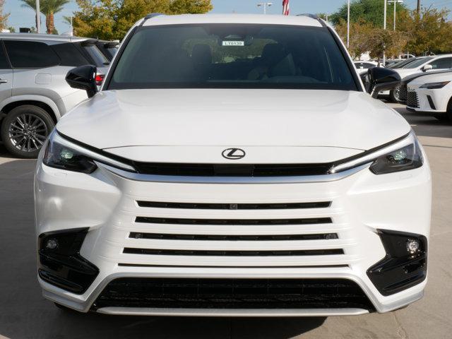 new 2026 Lexus TX 500h car, priced at $74,894