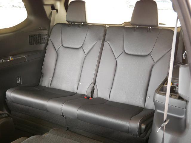 new 2026 Lexus TX 500h car, priced at $74,894