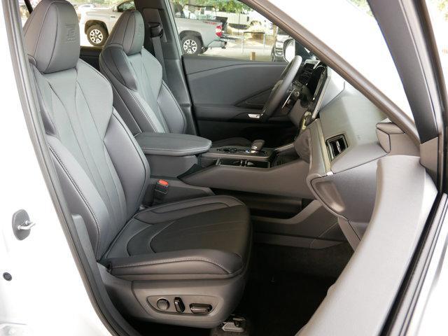 new 2026 Lexus TX 500h car, priced at $74,894