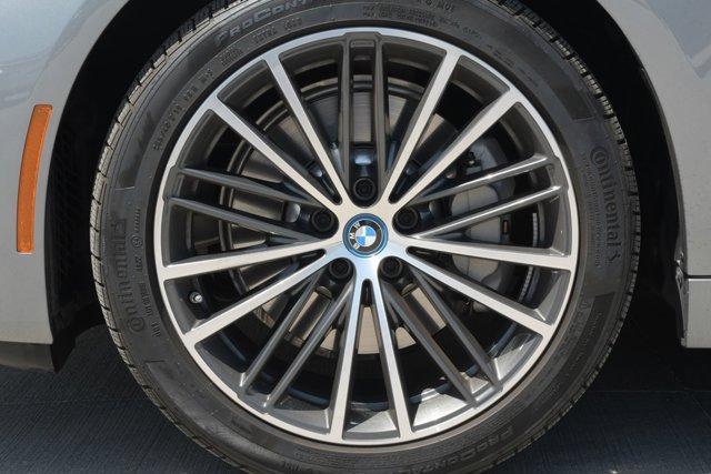 used 2023 BMW 530e car, priced at $44,900