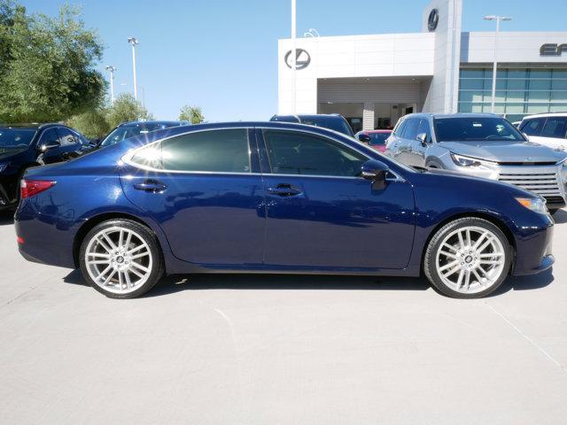 used 2015 Lexus ES 350 car, priced at $15,900