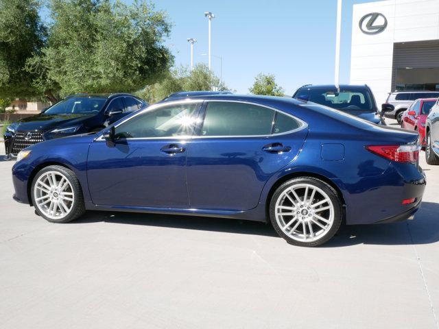 used 2015 Lexus ES 350 car, priced at $15,900