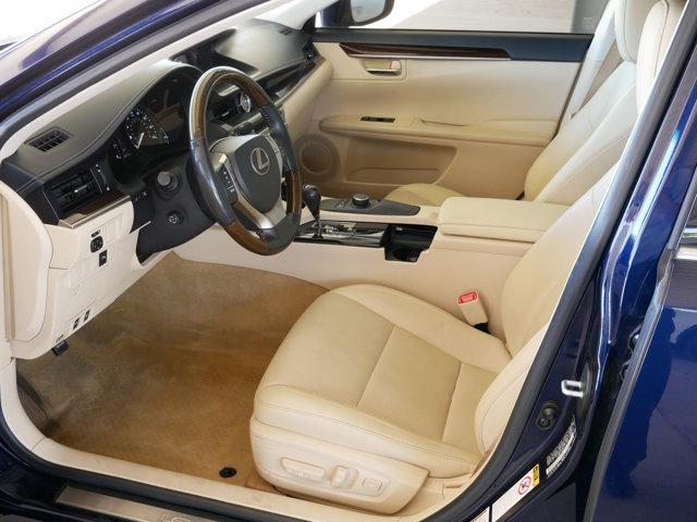 used 2015 Lexus ES 350 car, priced at $15,900