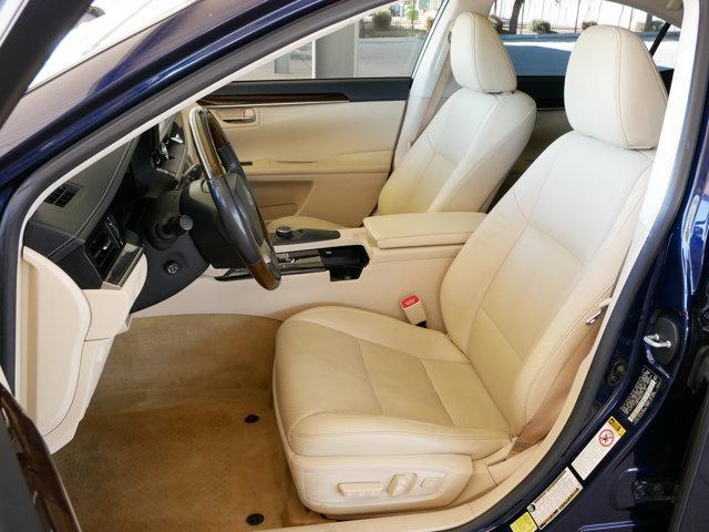 used 2015 Lexus ES 350 car, priced at $15,900