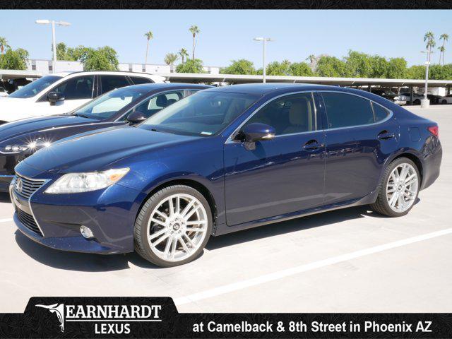used 2015 Lexus ES 350 car, priced at $15,900