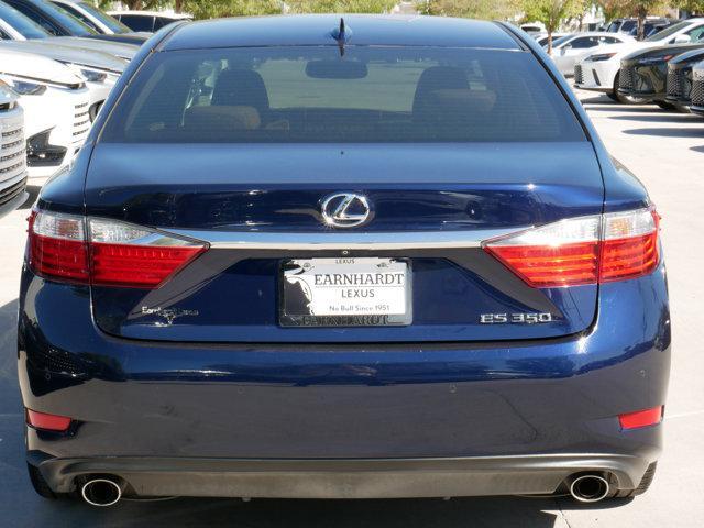used 2015 Lexus ES 350 car, priced at $15,900