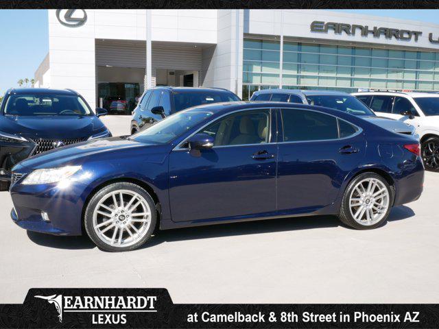 used 2015 Lexus ES 350 car, priced at $15,900