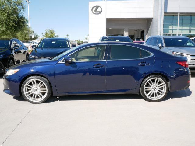 used 2015 Lexus ES 350 car, priced at $15,900