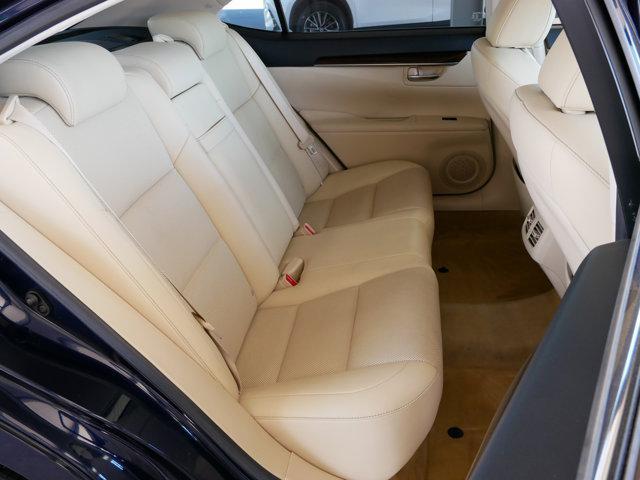 used 2015 Lexus ES 350 car, priced at $15,900