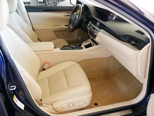 used 2015 Lexus ES 350 car, priced at $15,900