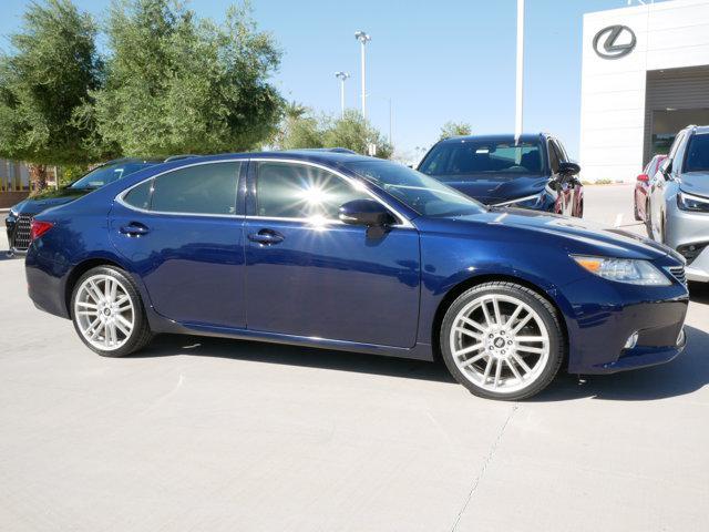 used 2015 Lexus ES 350 car, priced at $15,900