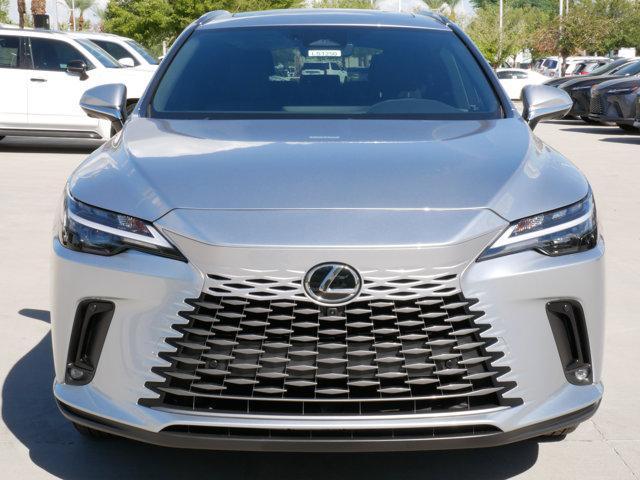 new 2025 Lexus RX 350 car, priced at $60,053