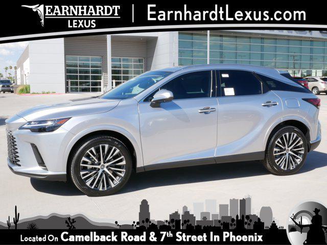 new 2025 Lexus RX 350 car, priced at $60,053